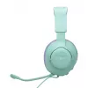 JBL Quantum 100M2 Headset káblový cez hlavu gaming cyan