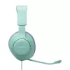 JBL Quantum 100M2 Headset káblový cez hlavu gaming cyan