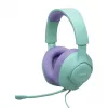 JBL Quantum 100M2 Headset káblový cez hlavu gaming cyan