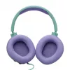 JBL Quantum 100M2 Headset káblový cez hlavu gaming cyan