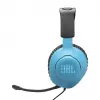 JBL Quantum 100N Headset káblový cez hlavu gaming modrá, červená