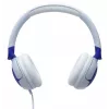 JBL Junior 320 Headset káblový cez hlavu hovory/hudba modrá