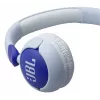 JBL Junior 320 Headset káblový cez hlavu hovory/hudba modrá