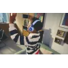JBL Junior 320 Headset káblový cez hlavu hovory/hudba modrá