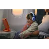 JBL Junior 320 Headset káblový cez hlavu hovory/hudba modrá