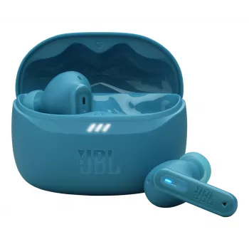 JBL Tune Beam 2 Headset bezdrôtový do uší hovory/hudba Bluetooth tyrkysová