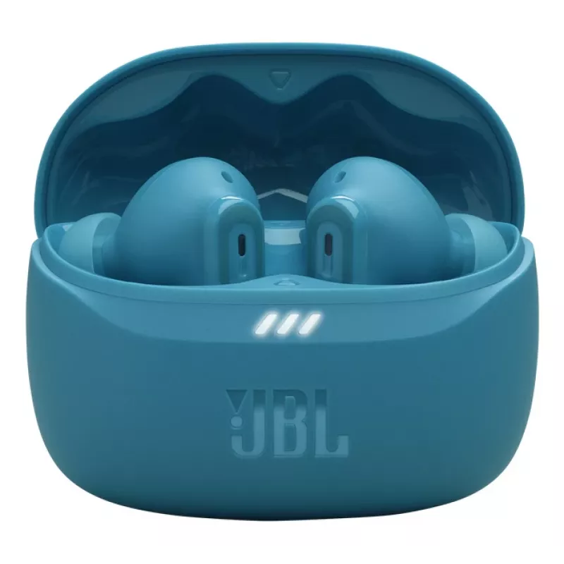 JBL Tune Beam 2 Headset bezdrôtový do uší hovory/hudba Bluetooth tyrkysová
