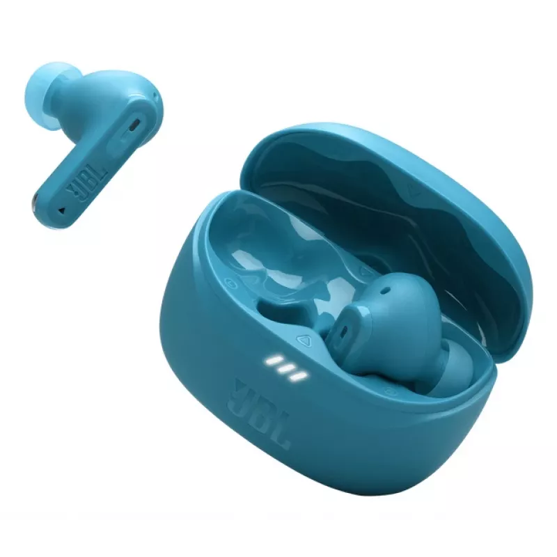 JBL Tune Beam 2 Headset bezdrôtový do uší hovory/hudba Bluetooth tyrkysová