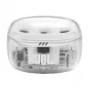 JBL Tune Beam 2 Ghost Edition Headset bezdrôtový do uší hudba/každodenné použitie Bluetooth biela