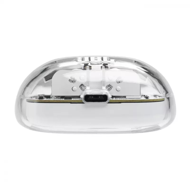 JBL Tune Beam 2 Ghost Edition Headset bezdrôtový do uší hudba/každodenné použitie Bluetooth biela
