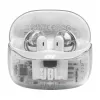 JBL Tune Beam 2 Ghost Edition Headset bezdrôtový do uší hudba/každodenné použitie Bluetooth biela