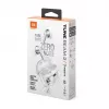 JBL Tune Beam 2 Ghost Edition Headset bezdrôtový do uší hudba/každodenné použitie Bluetooth biela