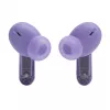JBL Tune Beam 2 Ghost Edition Headset bezdrôtový do uší hudba/každodenné použitie Bluetooth fialová