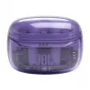 JBL Tune Beam 2 Ghost Edition Headset bezdrôtový do uší hudba/každodenné použitie Bluetooth fialová