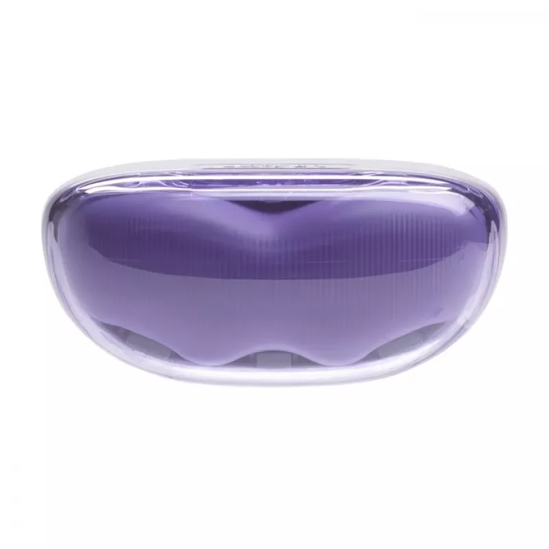 JBL Tune Beam 2 Ghost Edition Headset bezdrôtový do uší hudba/každodenné použitie Bluetooth fialová