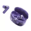 JBL Tune Beam 2 Ghost Edition Headset bezdrôtový do uší hudba/každodenné použitie Bluetooth fialová