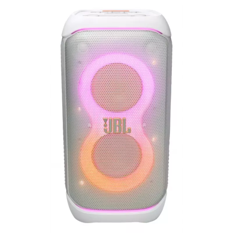 JBL PartyBox Stage 320 párty reproduktor biely 240 W