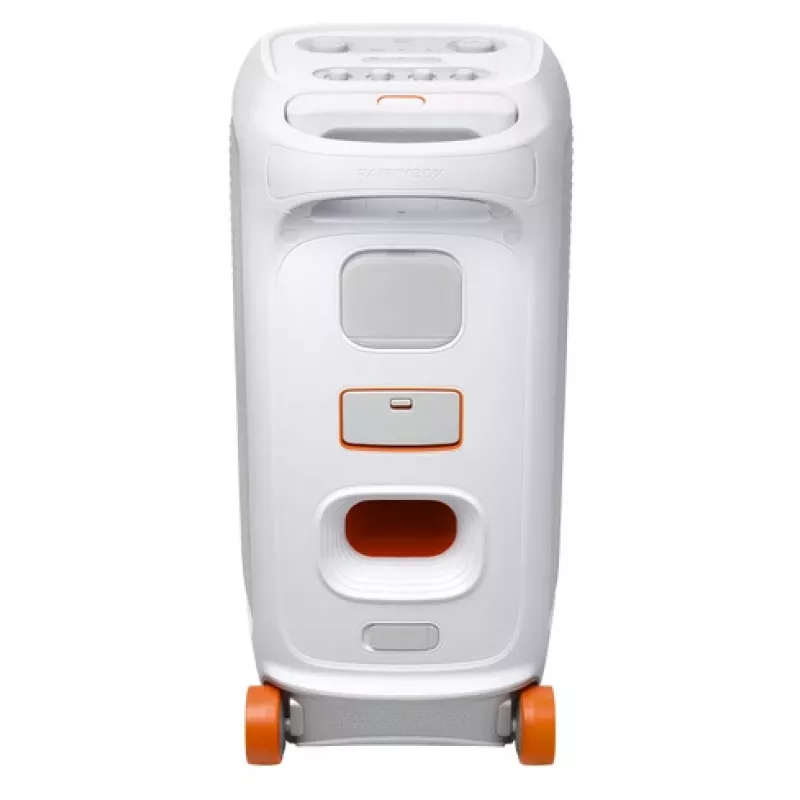 JBL PartyBox Stage 320 párty reproduktor biely 240 W