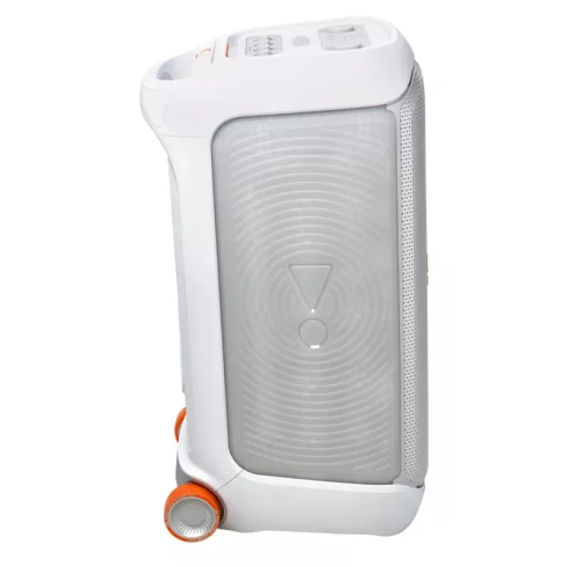 JBL PartyBox Stage 320 párty reproduktor biely 240 W