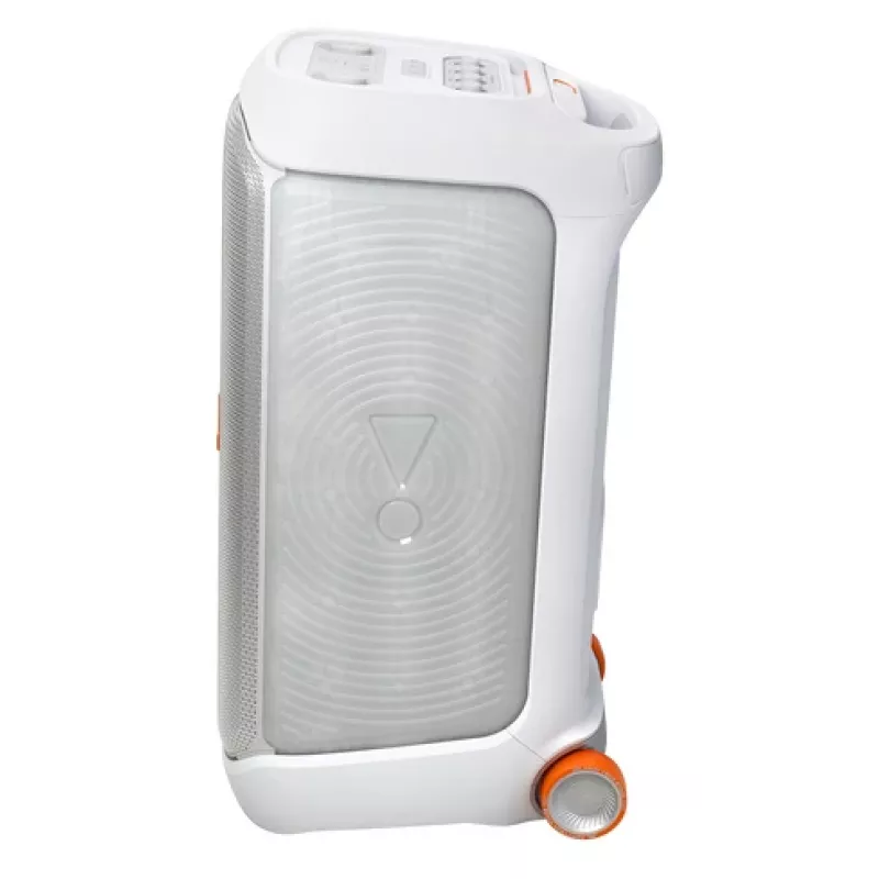 JBL PartyBox Stage 320 párty reproduktor biely 240 W