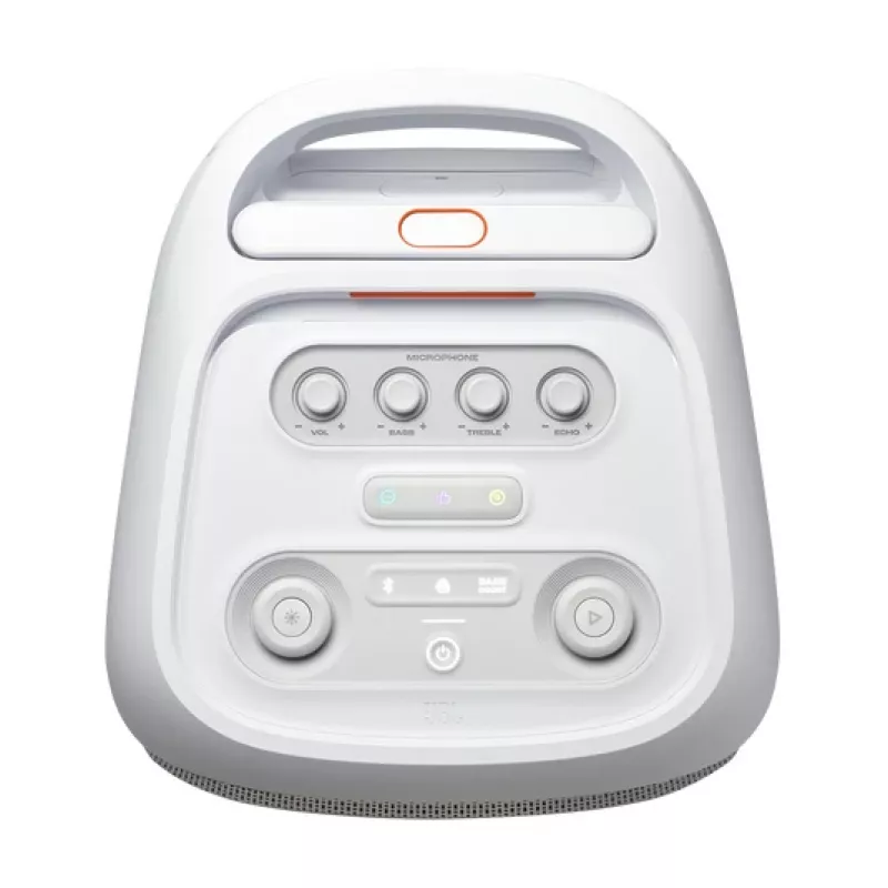 JBL PartyBox Stage 320 párty reproduktor biely 240 W