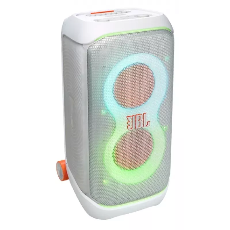 JBL PartyBox Stage 320 párty reproduktor biely 240 W