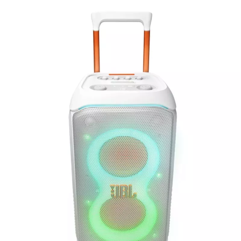 JBL PartyBox Stage 320 párty reproduktor biely 240 W