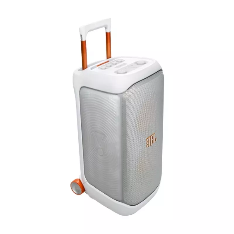 JBL PartyBox Stage 320 párty reproduktor biely 240 W