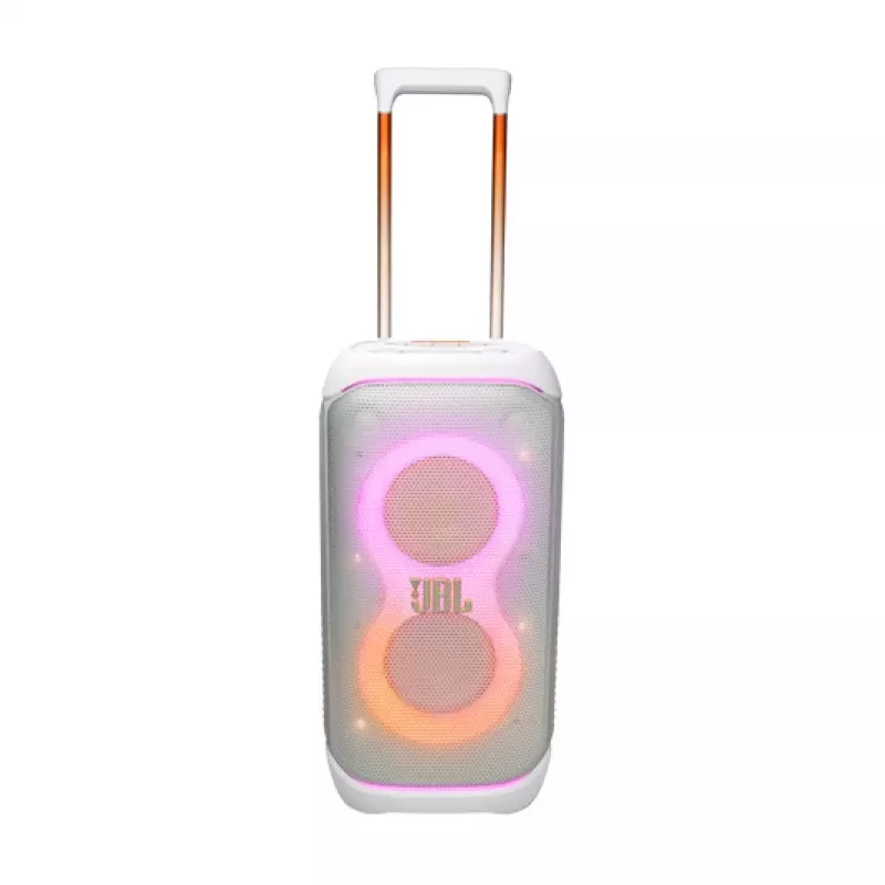 JBL PartyBox Stage 320 párty reproduktor biely 240 W