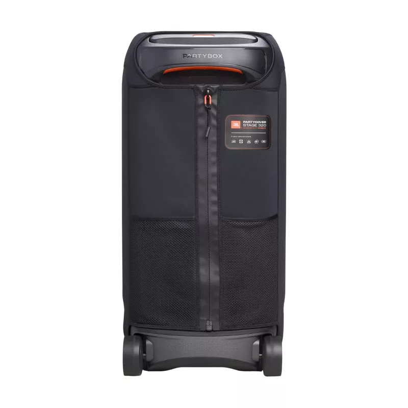 Kryt pre JBL JBLPBCOV-320 prenosný reproduktor, čierny