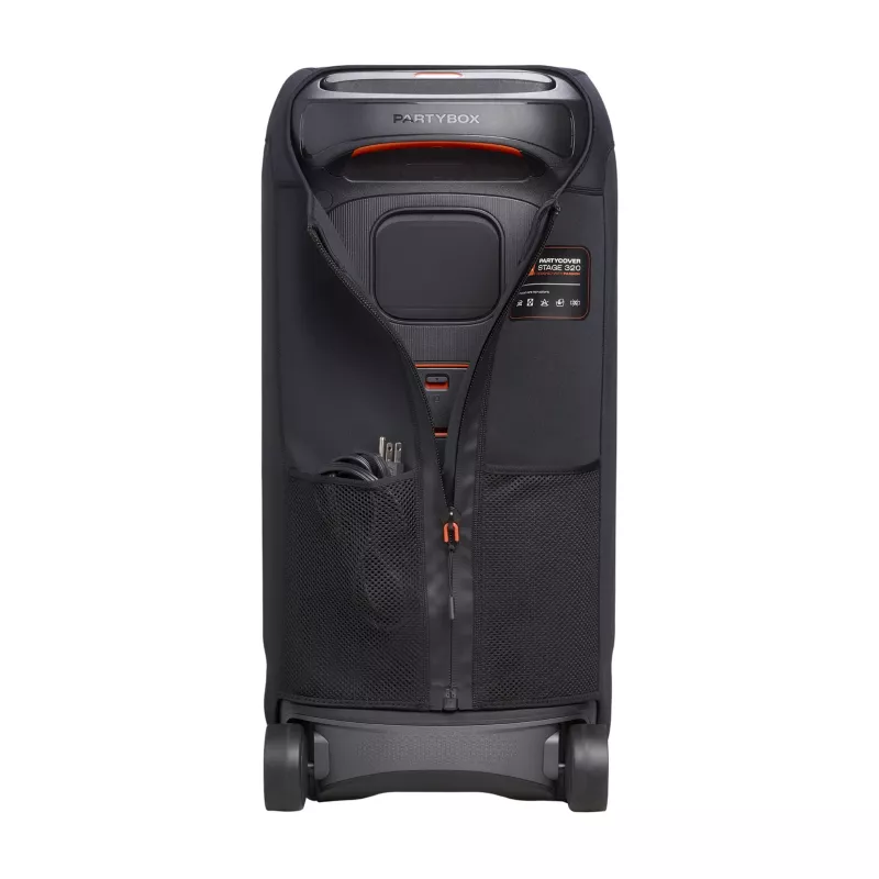 Kryt pre JBL JBLPBCOV-320 prenosný reproduktor, čierny