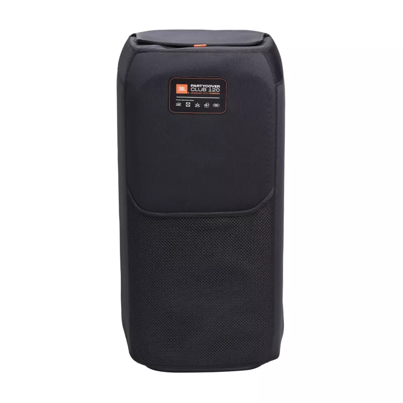 Puzdro pre JBL JBLPBCOV-120 prenosný reproduktor, čierna