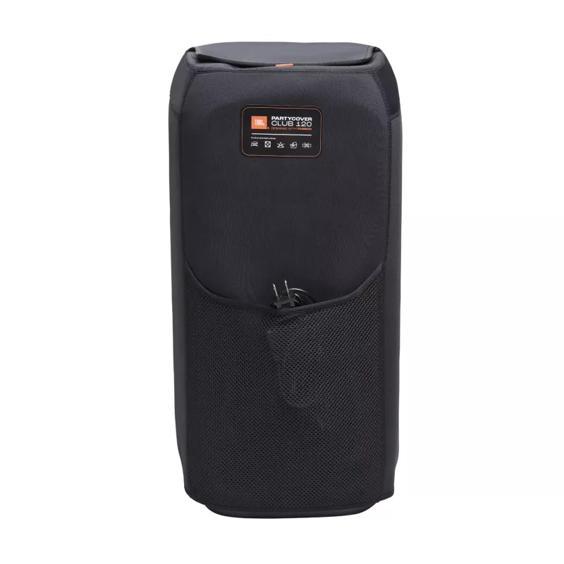 Puzdro pre JBL JBLPBCOV-120 prenosný reproduktor, čierna