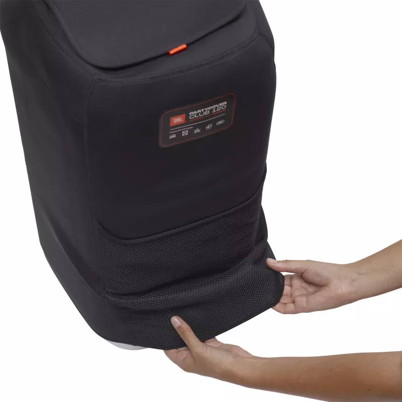Puzdro pre JBL JBLPBCOV-120 prenosný reproduktor, čierna