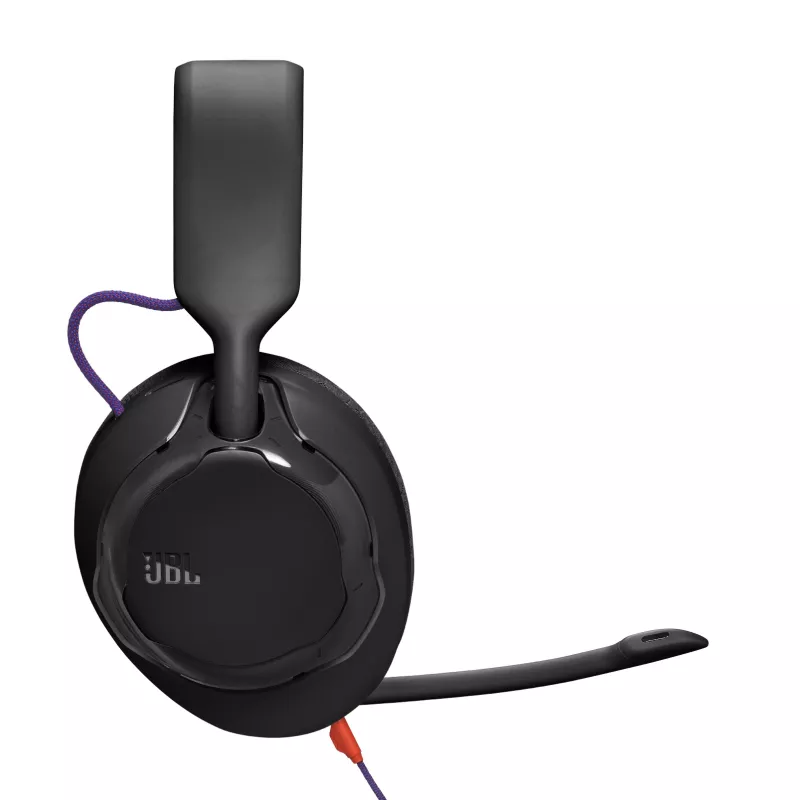 JBL Quantum 250 Headset káblový cez hlavu gaming čierna