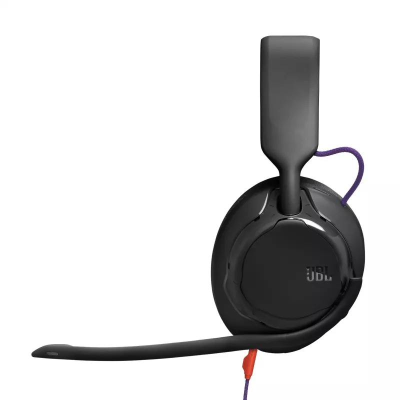 JBL Quantum 250 Headset káblový cez hlavu gaming čierna