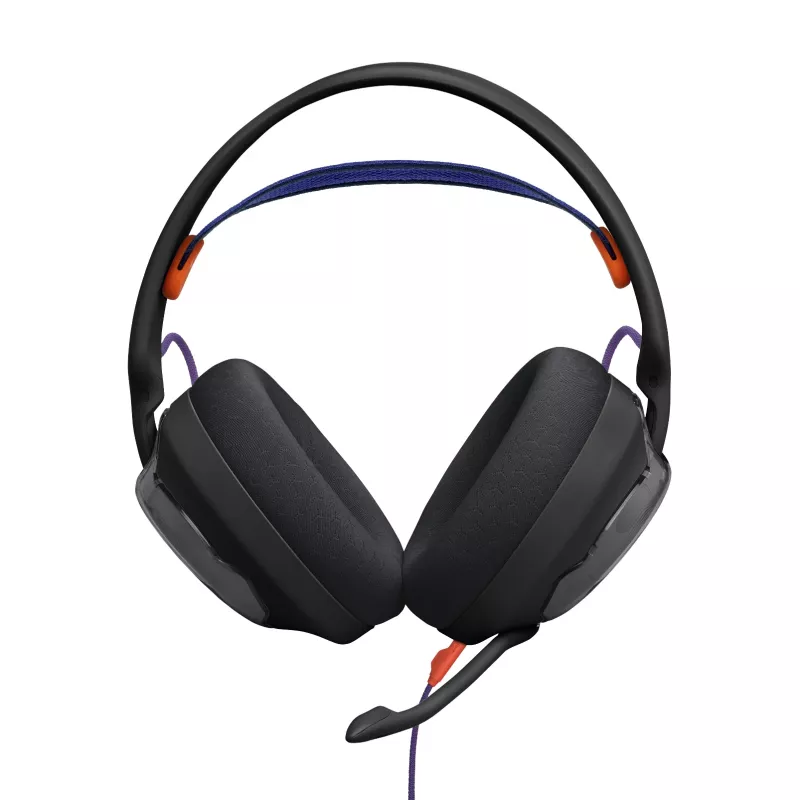 JBL Quantum 250 Headset káblový cez hlavu gaming čierna