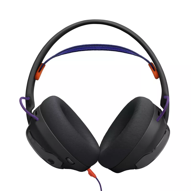 JBL Quantum 250 Headset káblový cez hlavu gaming čierna