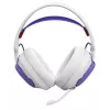 JBL Quantum 250 Headset káblový cez hlavu gaming fialová, biela
