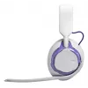 JBL Quantum 250 Headset káblový cez hlavu gaming fialová, biela