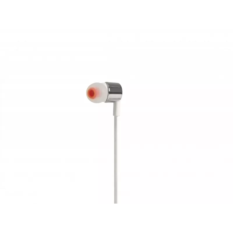 JBL Tune 210 sivá, káblový, 20 - 20000 Hz, hudba, headset, sivá