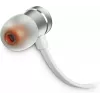 JBL T290 Headset káblový do uší hovory/hudba strieborná