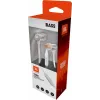 JBL T290 Headset káblový do uší hovory/hudba strieborná