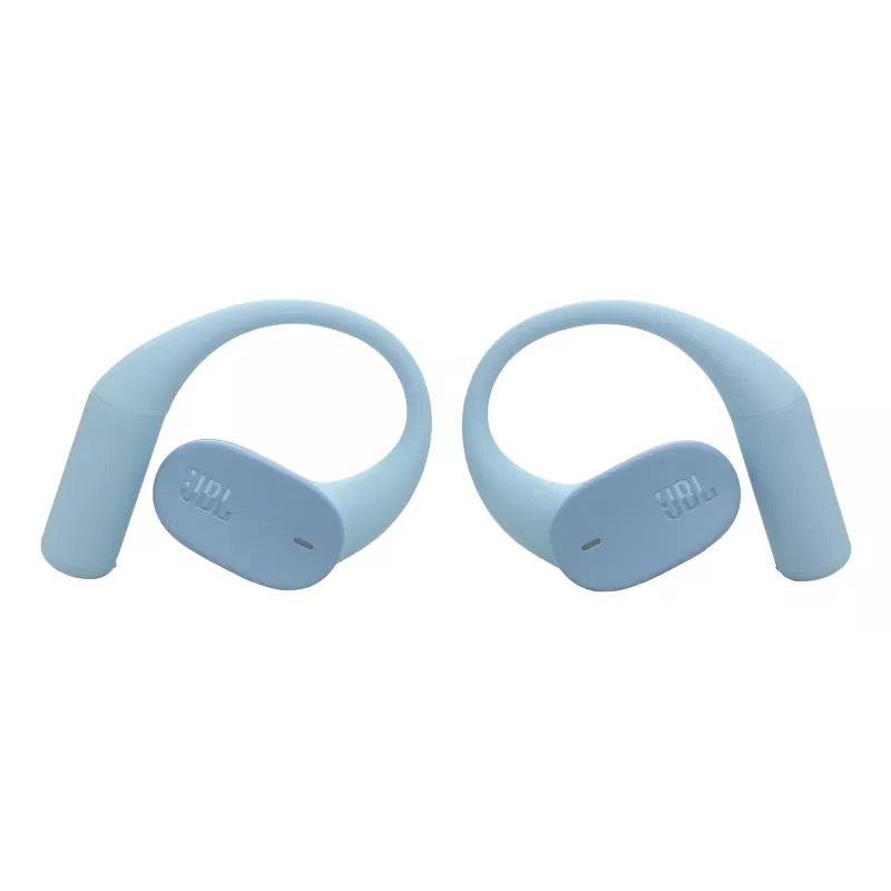 JBL Sense Lite Headset bezdrôtový ušný háčik hudba Bluetooth modrá
