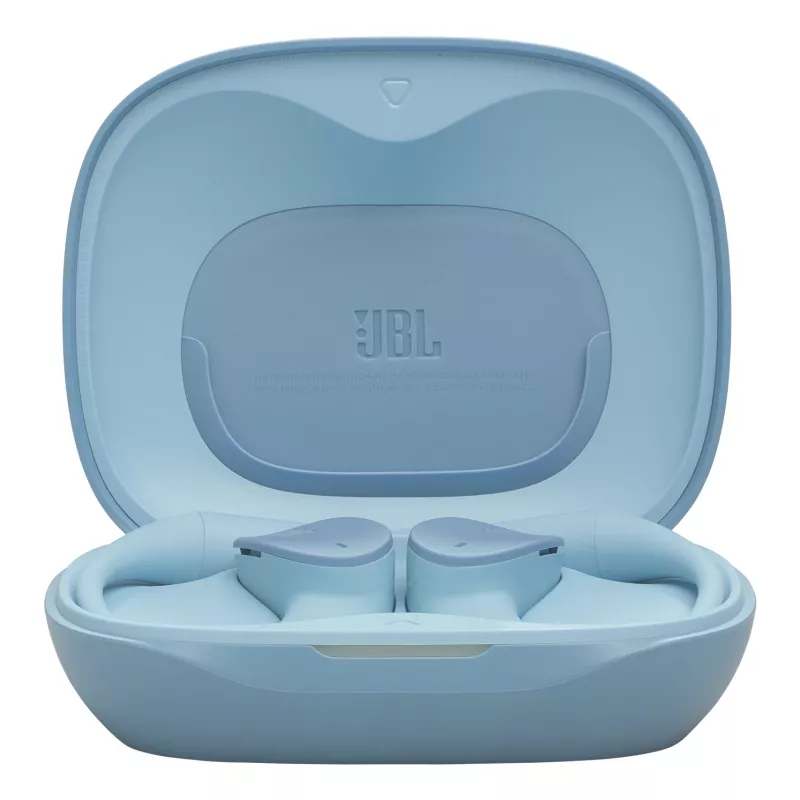 JBL Sense Lite Headset bezdrôtový ušný háčik hudba Bluetooth modrá