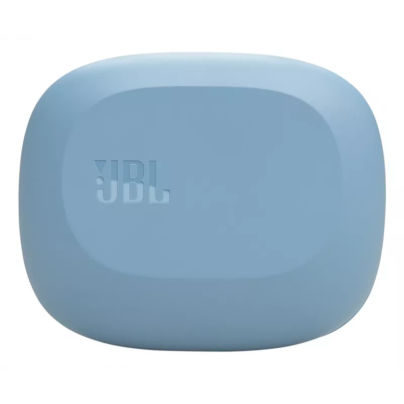 JBL Sense Lite Headset bezdrôtový ušný háčik hudba Bluetooth modrá