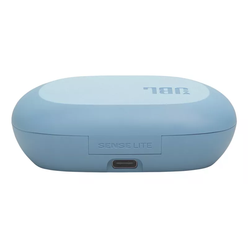JBL Sense Lite Headset bezdrôtový ušný háčik hudba Bluetooth modrá