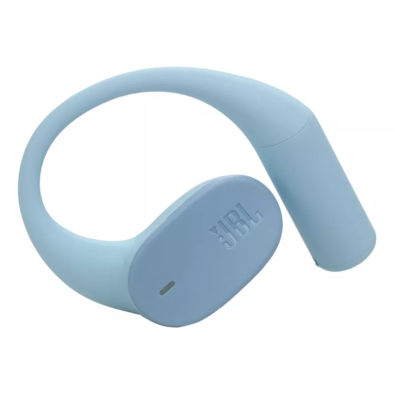 JBL Sense Lite Headset bezdrôtový ušný háčik hudba Bluetooth modrá