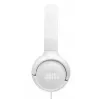JBL Tune 520C USB-C slúchadlá káblový cez hlavu hovory/hudba USB Type-C biela