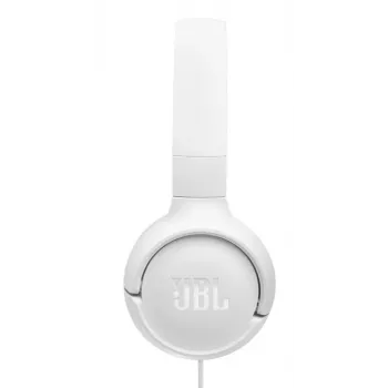 JBL Tune 520C USB-C slúchadlá káblový cez hlavu hovory/hudba USB Type-C biela